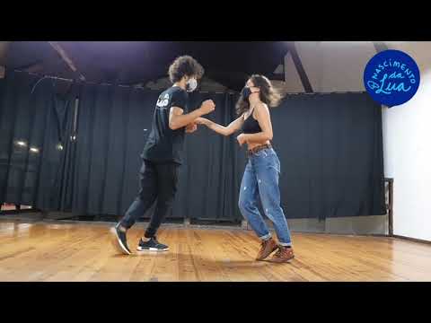 Camila Alves e Enrique Matos - Techno Forró