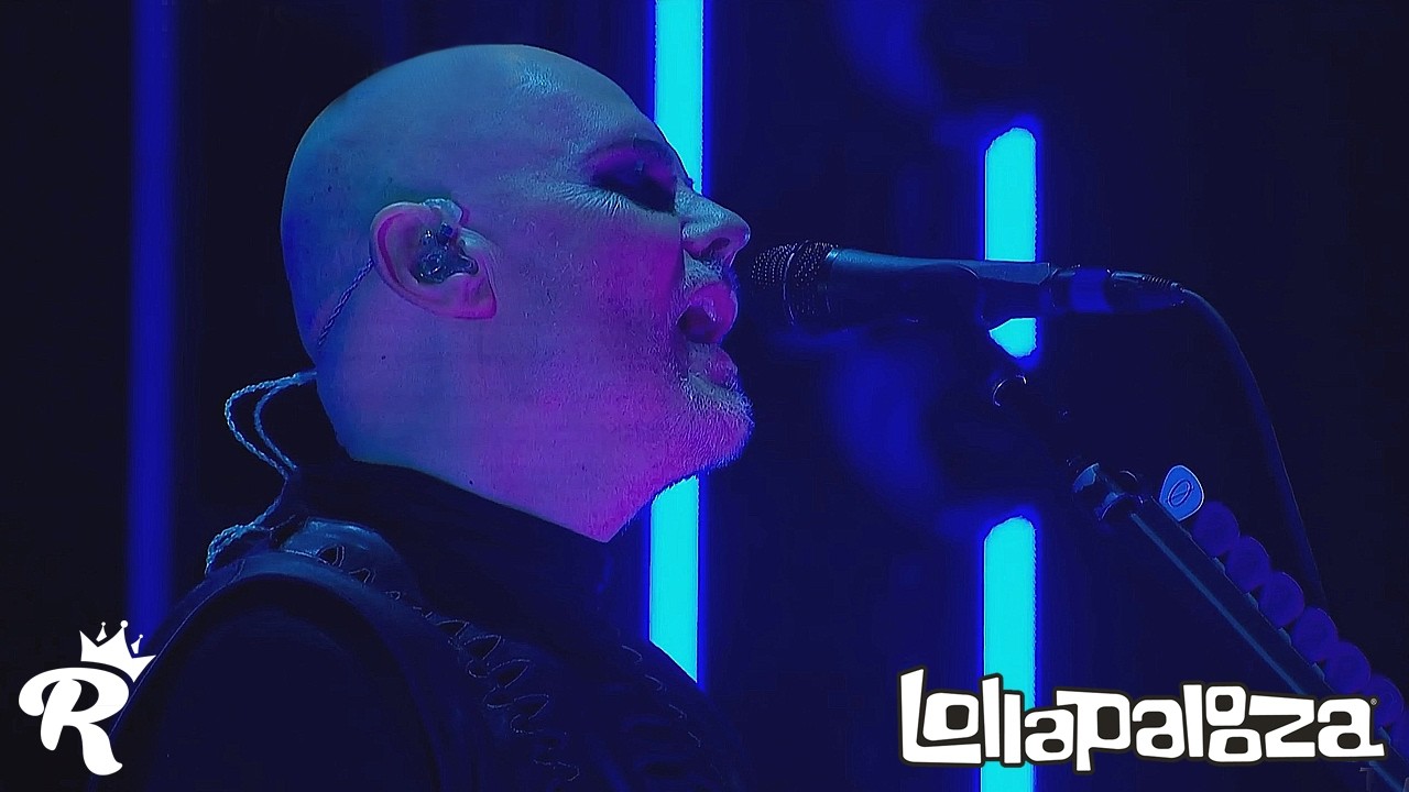 The Smashing Pumpkins | Lollapalooza Chicago 2026 | Full Set - YouTube