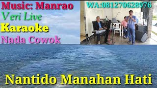 Download lagu Nan Tido Manahan Hati Karaoke... mp3