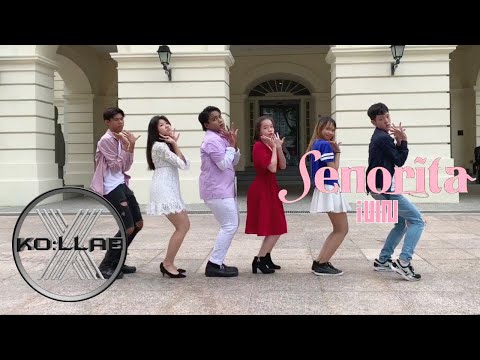 여자 아이들(G-IDLE) - Senorita DANCE COVER // KO:LLAB x NYPKWAVE x CHECKMATE
