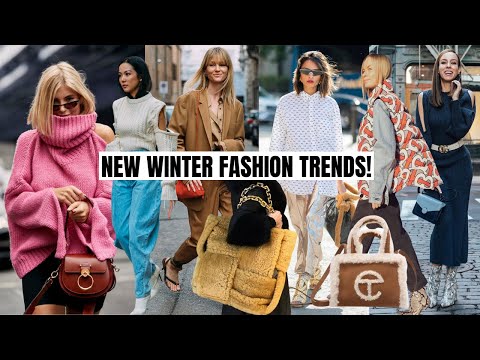 Unexpected  Winter Fashion Trends I Found On Instagram | Fashion and Style Edit