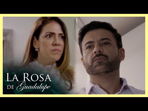 Luisa se enamora de Domingo y le pide el divorcio a Pablo | La Rosa de Guadalupe 5/8 | La presa