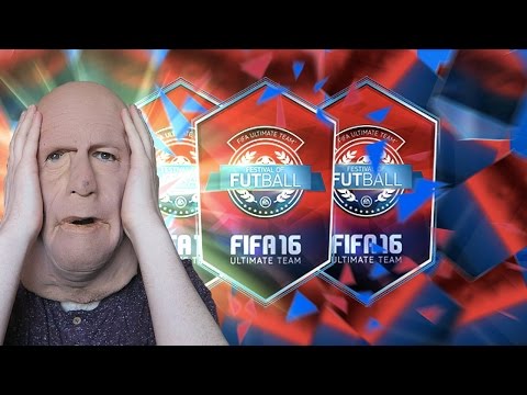 iMOTM PACKS!! 35K PACKS - 90+RATED!!! FIFA 16