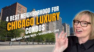 Which Chicago Luxury Neighborhood Is Right for You | Gold Coast, River North, Streeterville & Loop