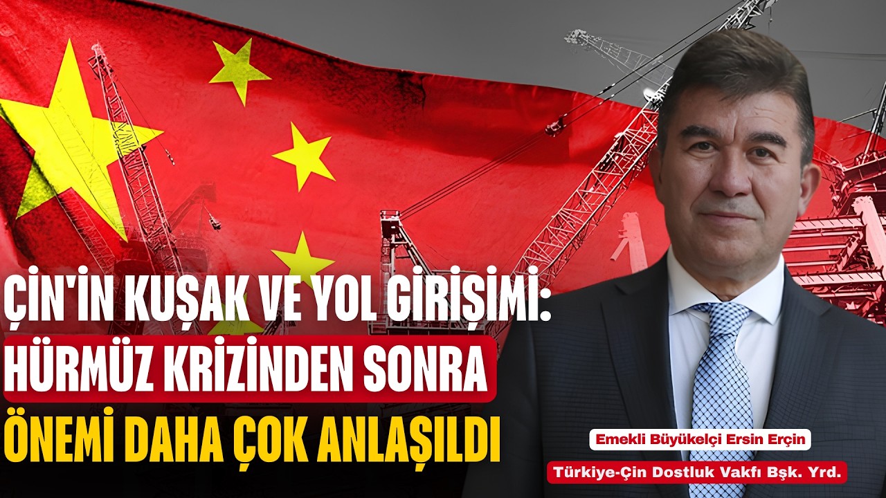 Hürmüz Boğazı’nın küresel piyasalara etkisi ve alternatif girişimler