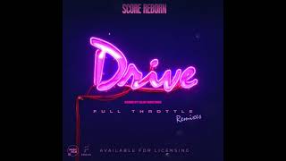 Cliff Martinez - Drive: Full Throttle Remixes (Teaser)
