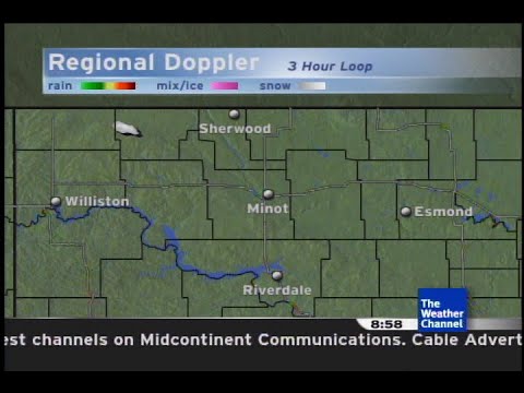 IntelliStar 1 SD - Minot, ND (1/12/21)