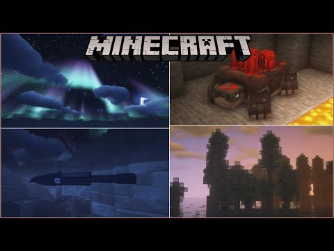 how to make minecraft better (FORGE) 1.16.4/1.16.5