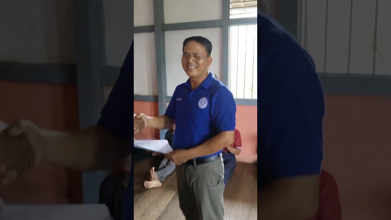 Sk Pengurus dari BPD Selamat melayani