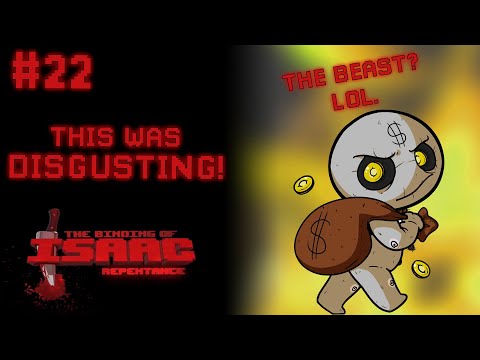 Turbo broken keeper run! The Binding of Isaac Repentance #22