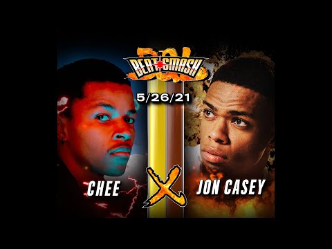 Making a Beat with a Dog Snoring - Chee x Jon Casey - B&L Beat Smash 12