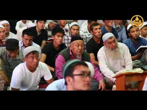 Тахавия 5-сабак. Шейх Чубак ажы 05 08 2016