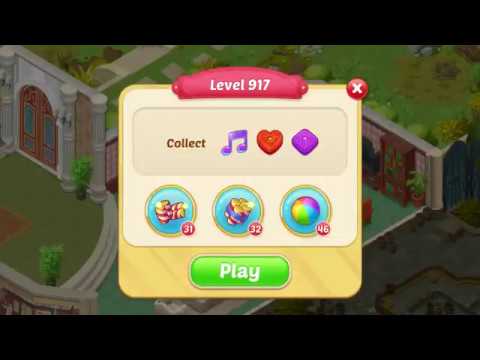 Matchington Mansion [HD] Level 917