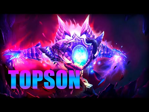 TOPSON ARC WARDEN PERFECT MICRO SKILLS DOTA 2