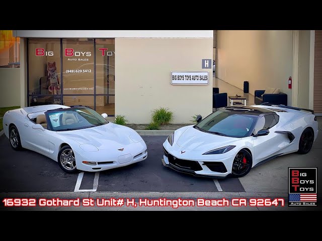 2021 Chevrolet Corvette - Stingray Coupe 2d - Image 88