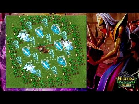 VIP Elder Druid Spells | Belobra OTS