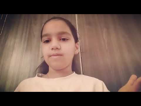 Craft by ice cream sticks