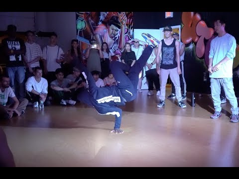 Hit Squad Vs Floor Obsessions | The Refuge | 2v2 Semi Finals