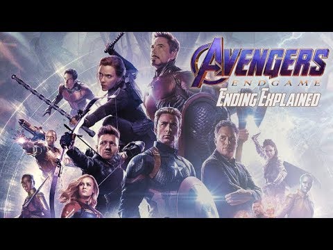 'Avengers: Endgame' Ending Explained