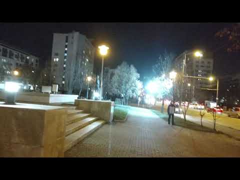 Motorola Moto G200 4K 30fps (noapte) video sample 1