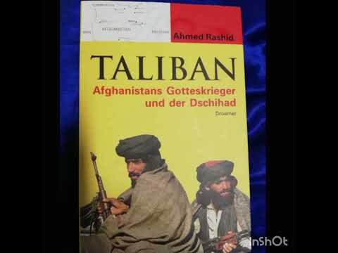 "Taliban. Afghanistans Gotteskrieger und der Dschihad" von Ahmed Rashid (Buch der Woche)