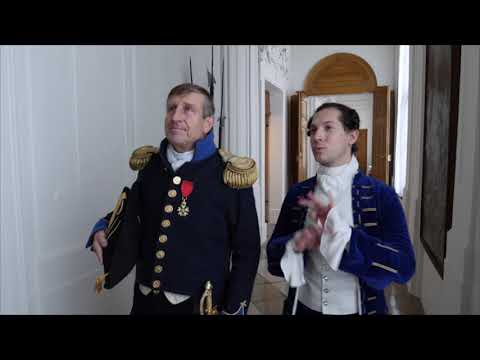 Tenkrát ve Slavkově: Prohlídka zámku Slavkov - Austerlitz
