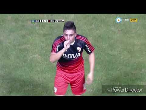 Los 10 mejores goles del "PITY" MARTÍNEZ en river
