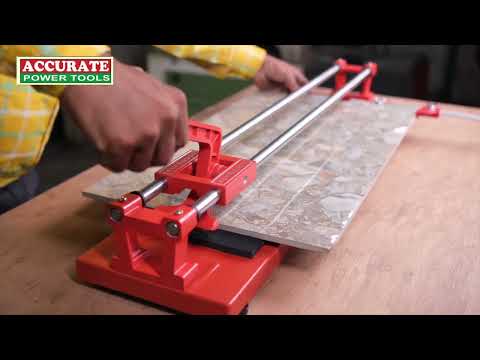 Manual Tile Cutter 24 Inch