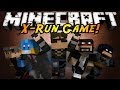 Minecraft - X-RUN - Meow или Вася Пупкин 