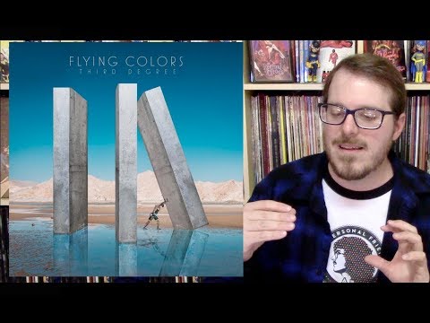 Notes on Third Degree by Flying Colors