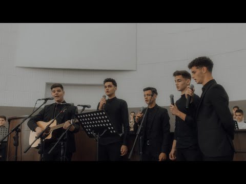 Grup băieți Ștei-,,Dragostea-i cerul senin…”#gospel