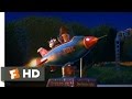 Jimmy Neutron Boy Genius 5 10 Movie CLIP Blast Off 2001 HD