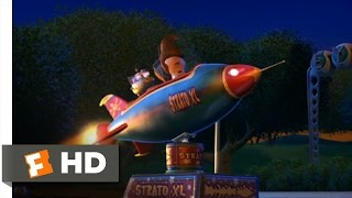 Jimmy Neutron: Boy Genius (5/10) Movie CLIP - Blas