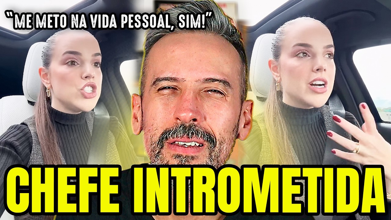 EMPRESÁRIA ENXERIDA E MAIS NOS VÍDEOS PRO MURILO PASSAR RAIVA #109