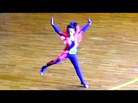 Sophia Tolmachova☀Disco Solo Children FINAL 1st League ☀ Ukraine Modern Dance Championship