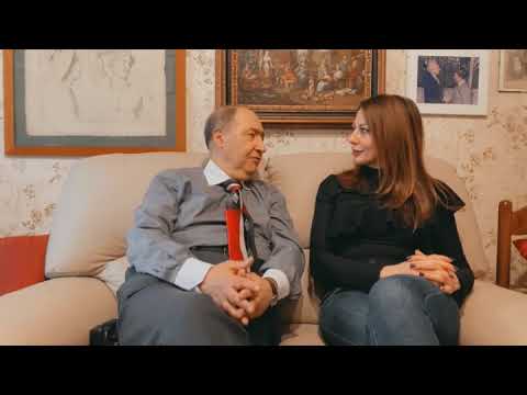 Come fasi della Luna  - intervista a Salvatore Scire'