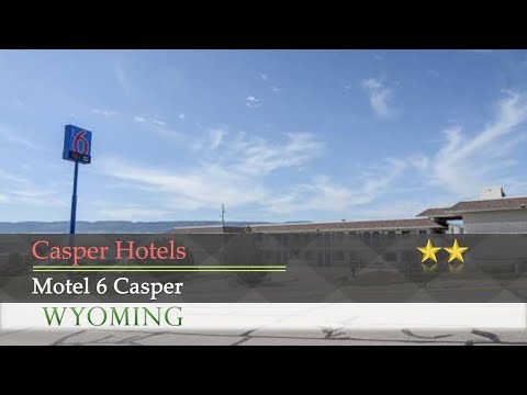 Motel 6 Casper - Casper Hotels, Wyoming