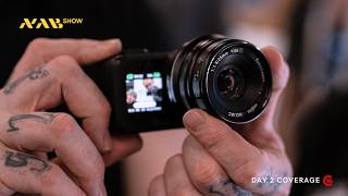 NAB 2026 | GoPro, Insta360, Aputure & Hollyland