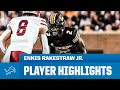 Ennis Rakestraw Jr. Highlights | 2024 NFL Draft