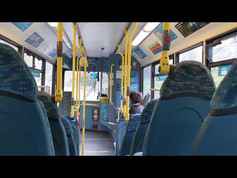 Rare Allocation | Route X14: 1800/NK56HKV - ADL Dart MPD