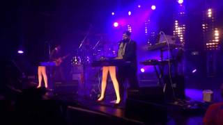 Chromeo - When The Night Falls - Live At HMV Forum London