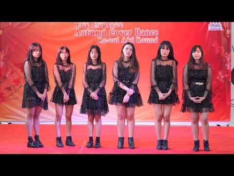 190803 [Comment] Aria cover GFRIEND @ The Explace Autumn Cover Dance (Audition)