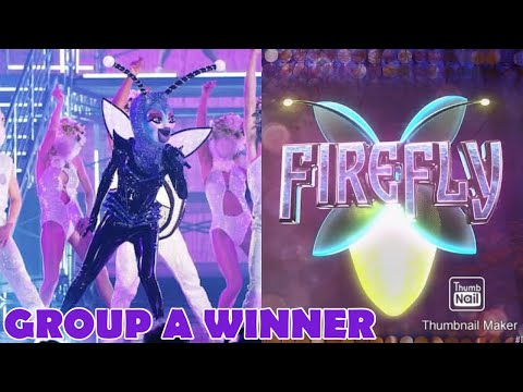 Firefly’s Journey To The Finale | Masked Singer | SEASON 7