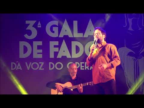 MARCO OLIVEIRA  "Fado da Despedida" - 3ª Gala de Fado d'A Voz do Operário