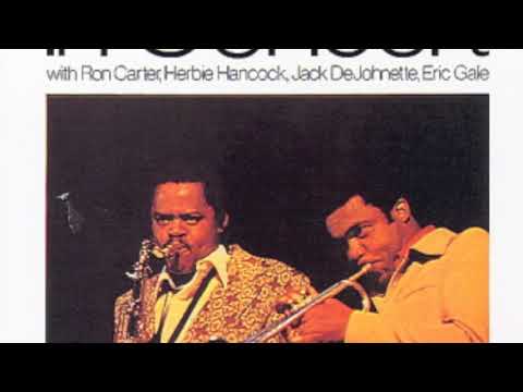 Ron Carter - In Concert Vol 1 by Freddie Hubbard and Stanley Turrentine