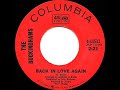 1968 Buckinghams - Back In Love Again (mono 45)