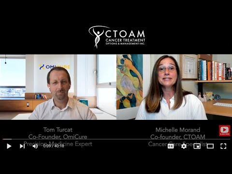 Genetic Testing for Cancer and RNA Sequencing: Interview with OmiCure's Tom Turcat