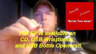Amarillo Junction - JJ' s Alley, Okie Tonk Cafe Promo - 09-26-18