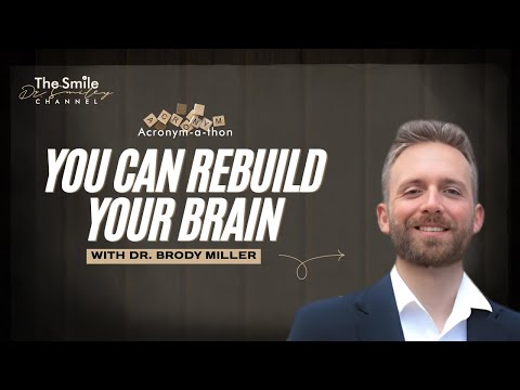 Dr. Brody Miller on REBOUND Rewriting Your Brain, One Habit at a Time | Acronym-A-Thon 2026