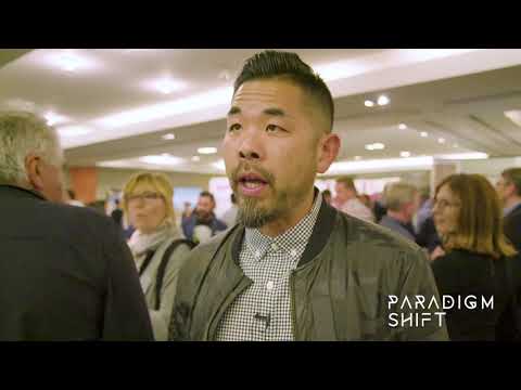 Paradigm Shift 2018 Q&A with Alvin Huang, AIA of Synthesis Design + Architecture